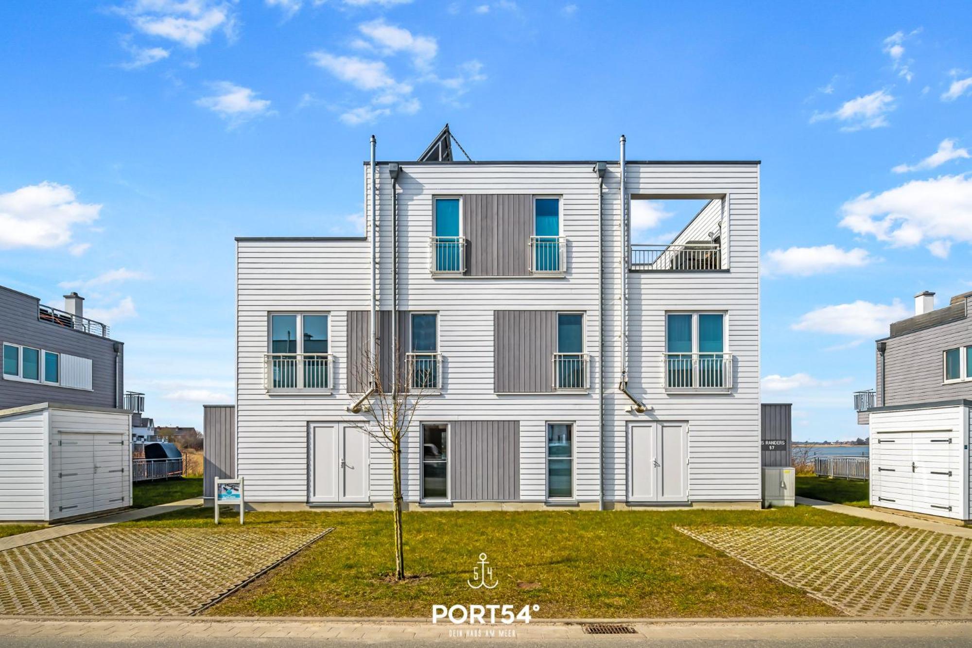 Blaue Brise Villa Olpenitz Dış mekan fotoğraf